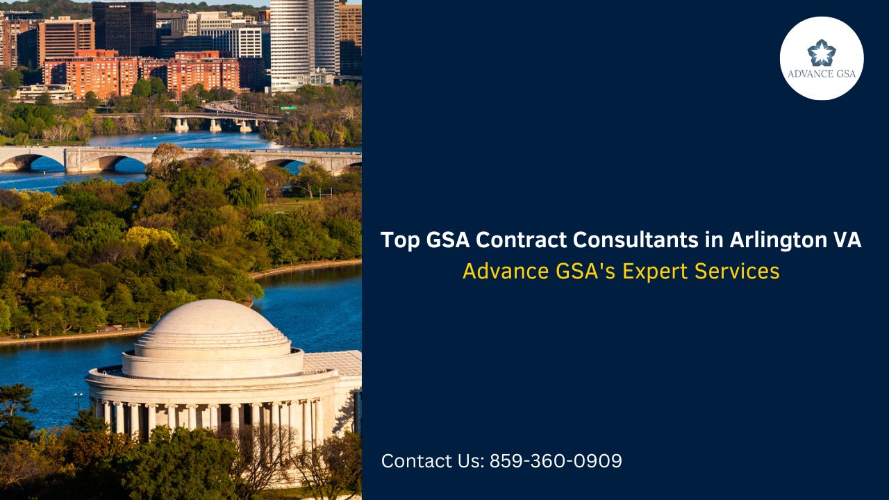 Top GSA Contract Consultants in Arlington VA